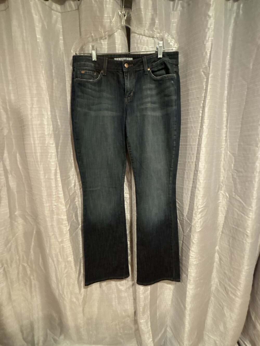 Joe's Jeans Honey Bootcut Jeans Size 32 Dark Wash Denim